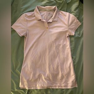 Lavender Nike Women’s Golf Polo SZ XS
